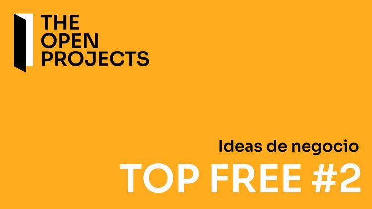 TOP #FREE 2 - Ideas de negocio #Solopreneurs 🦾