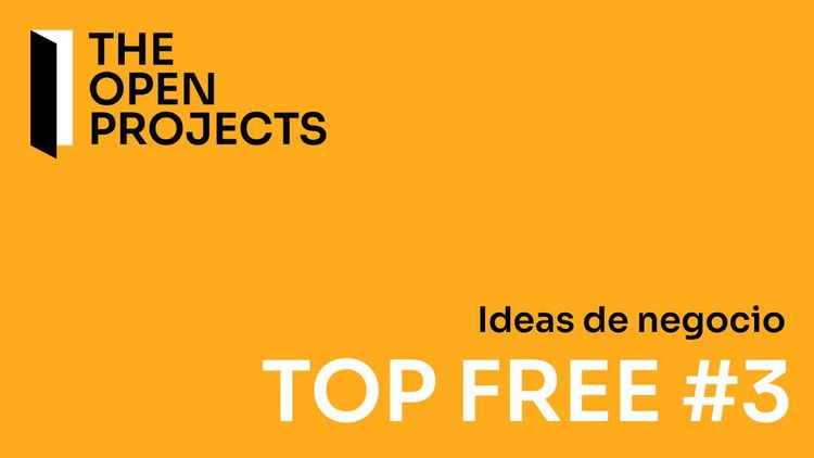 TOP #FREE 3 - Ideas de negocio con IA 🤖